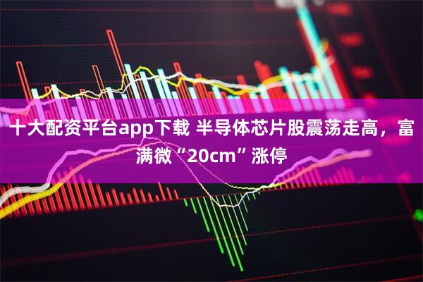 十大配资平台app下载 半导体芯片股震荡走高，富满微“20cm”涨停